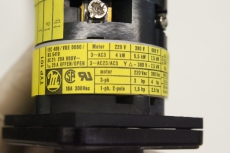 VYNCKIER Type 101 1-0-2  Nockenschalter Drehschalter 092/101013200 OVP