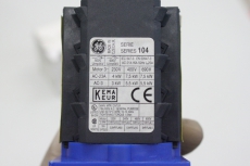 GENERAL ELECTRIC 492/104003-200 0-1 690V 20A Nockenschalter Drehschalter OVP