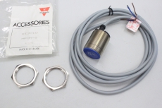 ELECTROMATIC EI 3010 NPOM S M30 10mm Näherungsschalter induktiv EI3010NPOM-S