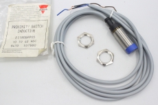 ELECTROMATIC EI 1808 PPOS 1 8mm M18 Näherungsschalter induktiv EI1808PPOS-1 