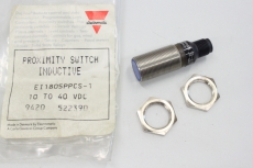 ELECTROMATIC EI 1805 PPCS 1 M18 5mm Näherungsschalter induktiv EI1805PPCS-1 