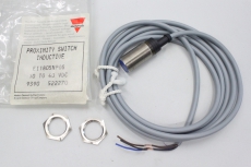 ELECTROMATIC EI 1805 NPOS M18 5mm Näherungsschalter induktiv EI1805NPOS 