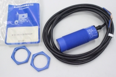 ELECTROMATIC EI 3015 TBCP M30 15mm Näherungsschalter induktiv EI3015TBCP 