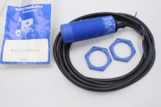 ELECTROMATIC EI 3015 PNOP M30 15mm Näherungsschalter induktiv EI3015PNOP 