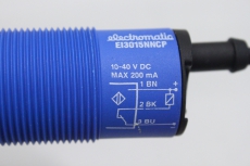 ELECTROMATIC EI 3015 NNCP M30 15mm Näherungsschalter induktiv EI3015NNCP 