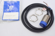 ELECTROMATIC EI 3015 TBCM S 15mm Näherungsschalter induktiv EI3015TBCM-S