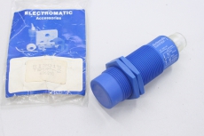 ELECTROMATIC EI 3015 TBOP 2 M30 15mm Näherungsschalter induktiv EI3015TBOP-2
