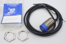 ELECTROMATIC EI 3015 TBOM S 15mm Näherungsschalter induktiv EI3015TBOM-S