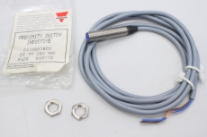 ELECTROMATIC EI 1202 TBCS 2mm Näherungsschalter induktiv EI1202TBCS