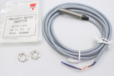 ELECTROMATIC EI 1202 TBOS M12 2mm Näherungsschalter induktiv EI1202TBOS