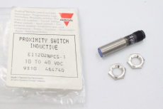 ELECTROMATIC EI 1202 NPCS 1 M12 2mm Näherungsschalter induktiv EI1202NPCS-1