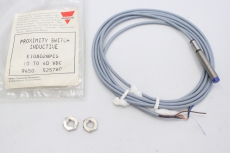 ELECTROMATIC EI 0802 NPCS 1 M8 2mm Näherungsschalter induktiv EI0802NPCS-1