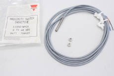 ELECTROMATIC EI 0501 NPCS M5 1mm Näherungsschalter induktiv EI0501NPCS