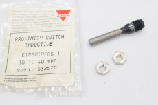 ELECTROMATIC EI 0801 PPCS 1 M8 1mm Näherungsschalter induktiv EI0801PPCS-1