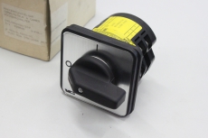 VYNCKIER Merz 456 0-1 22kW 37kW Nockenschalter Drehschalter 092/456006/200 OVP