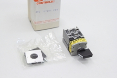 VYNCKIER METZ 0-1 Nockenschalter Drehschalter 092/107002/200 OVP