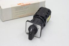 VYNCKIER Merz 151 7,5kW 0-1 Nockenschalter Drehschalter A151/3.0260-VC OVP