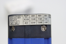 GENERAL ELECTRIC 492/151001-100 0-1 690V 32A Nockenschalter Drehschalter OVP