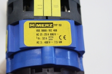 VYNCKIER Merz 151 7,5kw 400V Nockenschalter Drehschalter 492/151005100 OVP