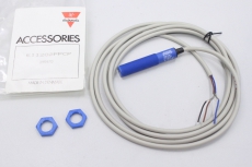 ELECTROMATIC EI 1202 PPCP 2mm M12 Näherungsschalter induktiv EI1202PPCP