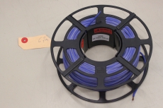 HCK 61.7553.100-23 Silivolt-E Blau Blue  0,75mm2 HCK-61.7553.100-23 Kabel cable 