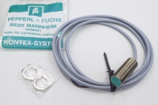 PEPPERL+FUCHS NBB5-18GM50-Z0 PNP 5mm Näherungsschalter induktiv