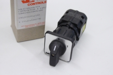 VYNCKIER Merz TYP 151 0-1 Nockenschalter Drehschalter A151/2.0260-VC OVP