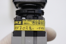 VYNCKIER Merz 2,2kW 380V 1-2-3 Nockenschalter Drehschalter 092/107028/100 OVP