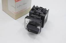 VYNCKIER Merz 106 0-1-2-3-4-5 5,5kW Nockenschalter Drehschalter 106070/200 OVP