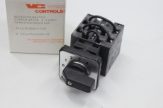 VYNCKIER Merz 106 5,5kW 0-1-2-3-4 Nockenschalter Drehschalter V106/45.0200-VC OVP