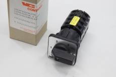 VYNCKIER Merz 105 1-2-3-4-5 Nockenschalter Drehschalter V105/1222.0260-VC OVP