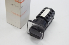 VYNCKIER Merz 105 1-2-3-4 5,5kW Nockenschalter Drehschalter 105040/100 OVP