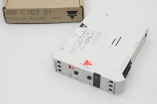 ELECTROMATIC EBB C M23 1M 0.1s-0.1m 230V Zeitrelais EBBCM231M