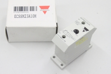 ELECTROMATIC ECS S M23 A 10M 1-10min Zeitrelais ECSSM23A10M 