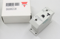 ELECTROMATIC EAS S M23 1M 0.1-1min 24-230V Zeitrelais EASSM231M