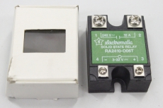 ELECTROMATIC RA2410-D06T 240V 10A 3-32V  Solid State Relay RA2410D06T OVP