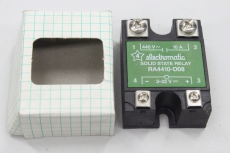 ELECTROMATIC RA4410-D08 440V 10V 3-32V Solid State Relay RA4410D08 OVP
