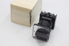 VYNCKIER Merz 106 0-1-2 5,5kW Nockenschalter Drehschalter V106/10.0260-VC OVP