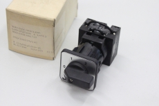 VYNCKIER Merz 106 0-1-2 Nockenschalter Drehschalter V106/44.0260-VC OVP