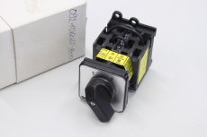 VYNCKIER Merz 1-2 Nockenschalter Drehschalter 092/10602233 OVP
