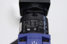 KRAUS & NAIMER CG4 A202 10A Nockenschalter Drehschalter CG4A202-608FS2-V OVP