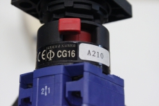 KRAUS & NAIMER CG16 A210 FT 22 V  Nockenschalter Drehschalter CG16A210FT22V OVP