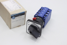KRAUS & NAIMER CG16 A440 Nockenschalter Drehschalter CG16A440-608FT2-V OVP
