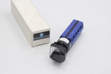 KRAUS & NAIMER CG4 A236 10A S00 Nockenschalter Drehschalter CG4A236-608FS2 OVP