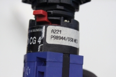 KRAUS & NAIMER CG4 A221 10A Nockenschalter Drehschalter CG4A221-608FS2-V