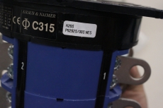 KRAUS & NAIMER C315 A203 315A Nockenschalter Drehschalter C315A203E24 OVP