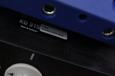 KRAUS & NAIMER KG315 T304 VE 315A S2 Schalter Hauptschalter KG315T304VE