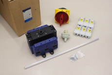 KRAUS & NAIMER KG315 T203 315A Schalter Hauptschalter KG315T203/NLB650VE