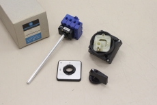 KRAUS & NAIMER KG20 K500 25A Schalter Hauptschalter KG20K500/B-D608VE OVP