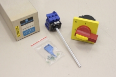 KRAUS & NAIMER KG20 K300 3P 25A Schalter Hauptschalter KG20K300/B-D700VE OVP